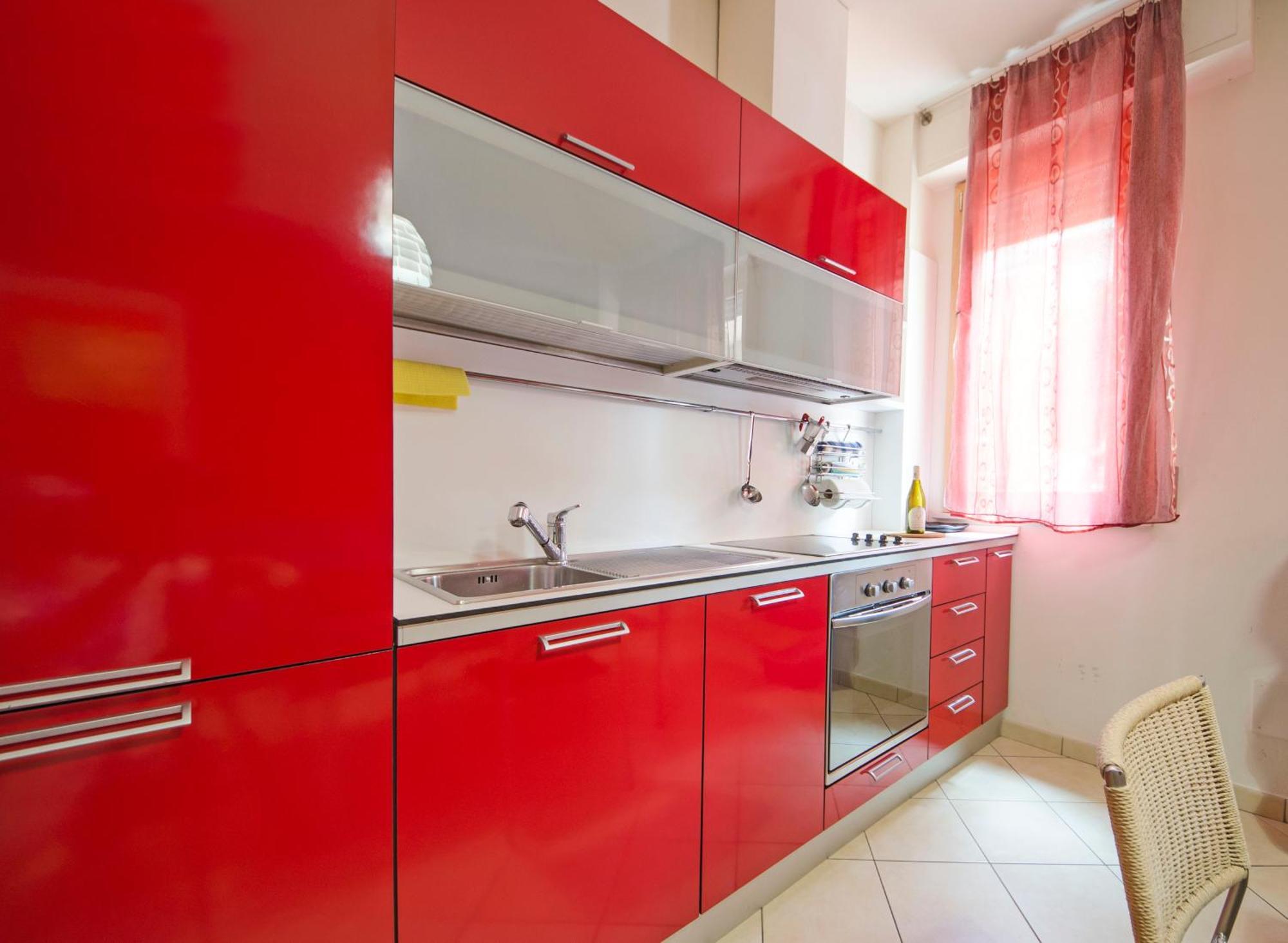 Dante Apartment Pesaro